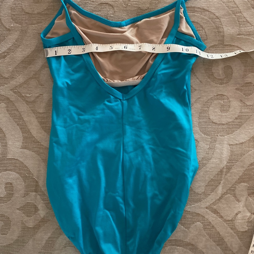 Motionwear Leotard- Gently Worn